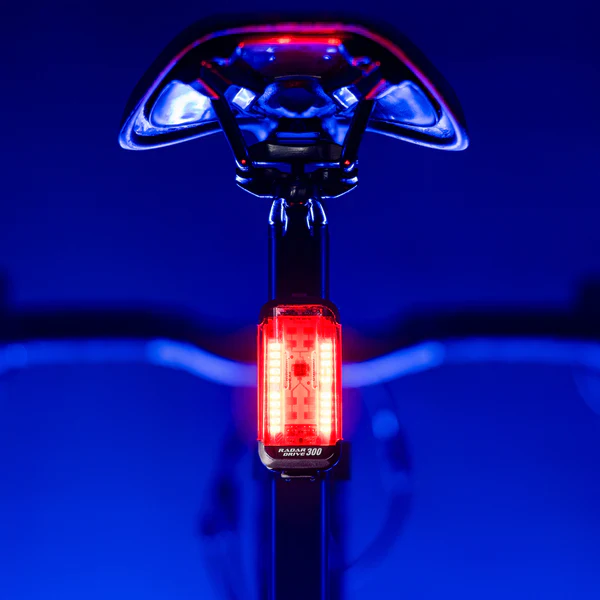 Éclairage Arrière LEZYNE RADAR DRIVE - Image 14