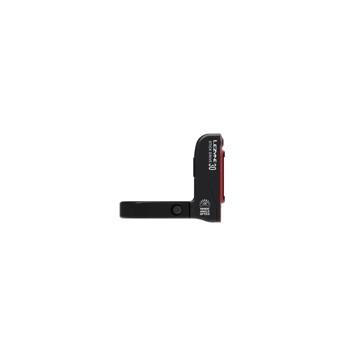 Éclairage Arrière LEZYNE STICK DRIVE Noir - Image 3