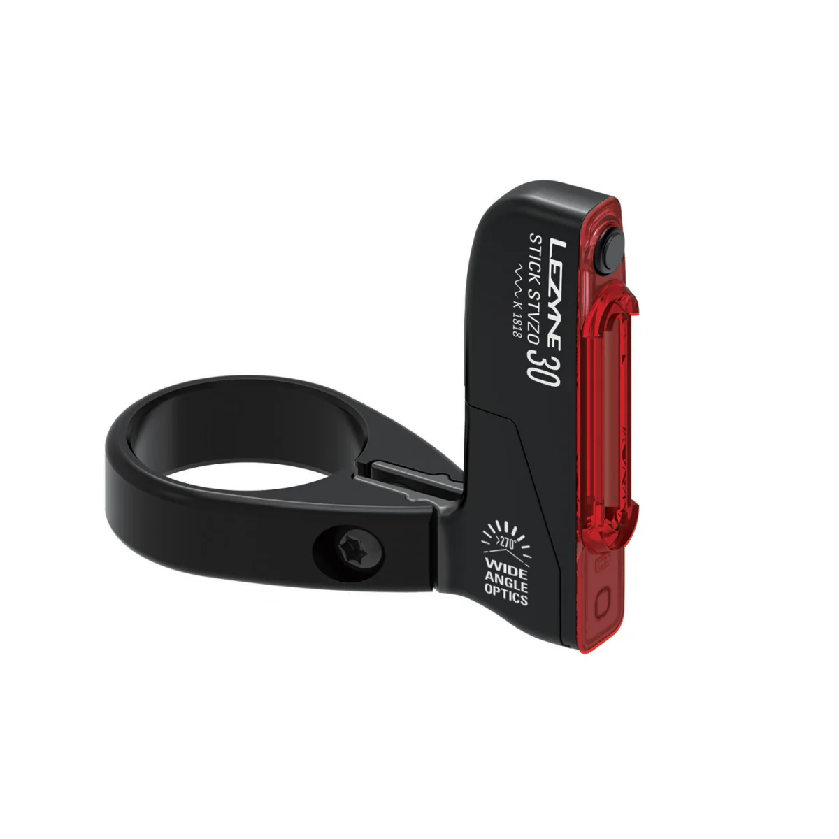 Éclairage Arrière LEZYNE STICK DRIVE Noir - Image 4