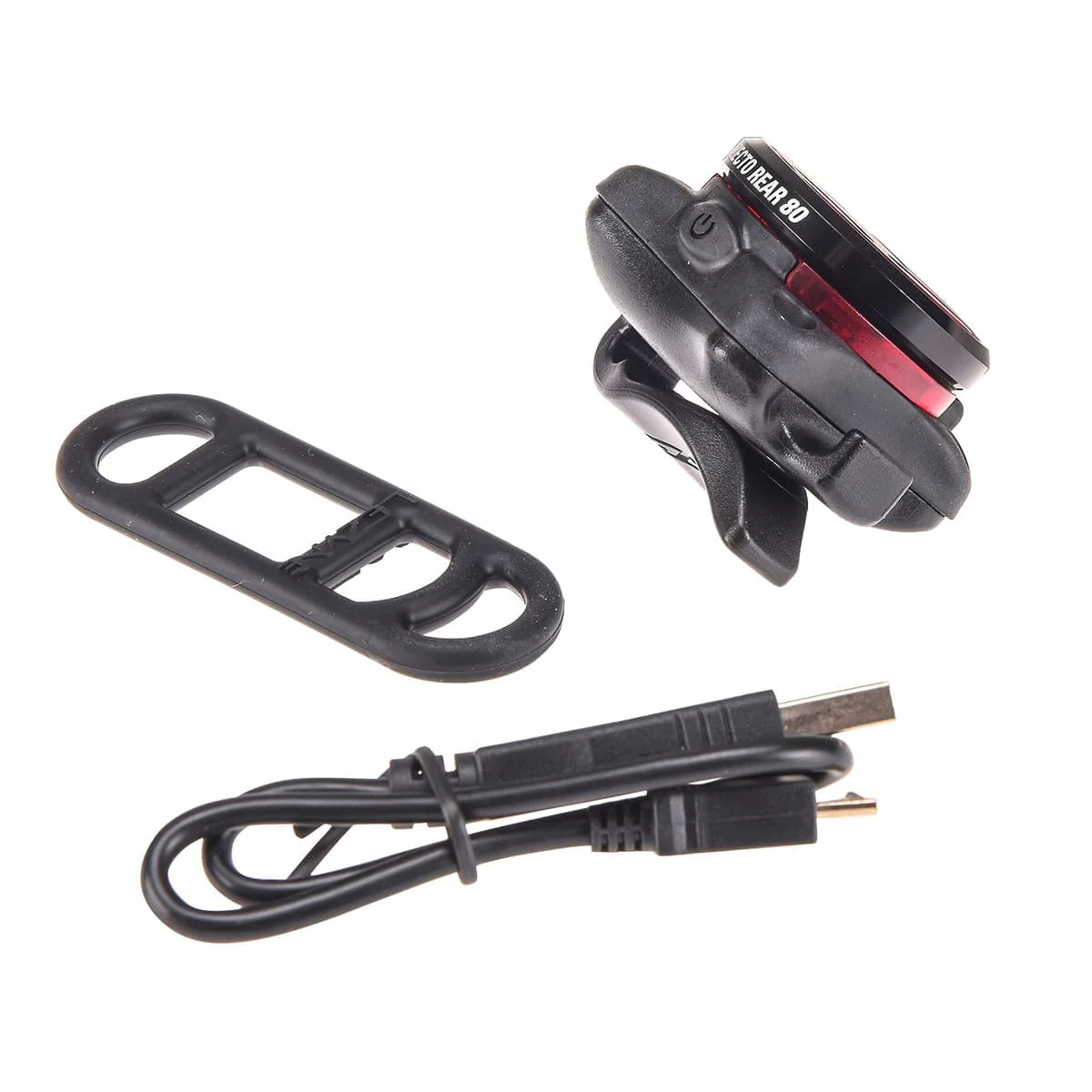 Éclairage Arrière LEZYNE ZECTO DRIVE LIGHT Noir - Image 3