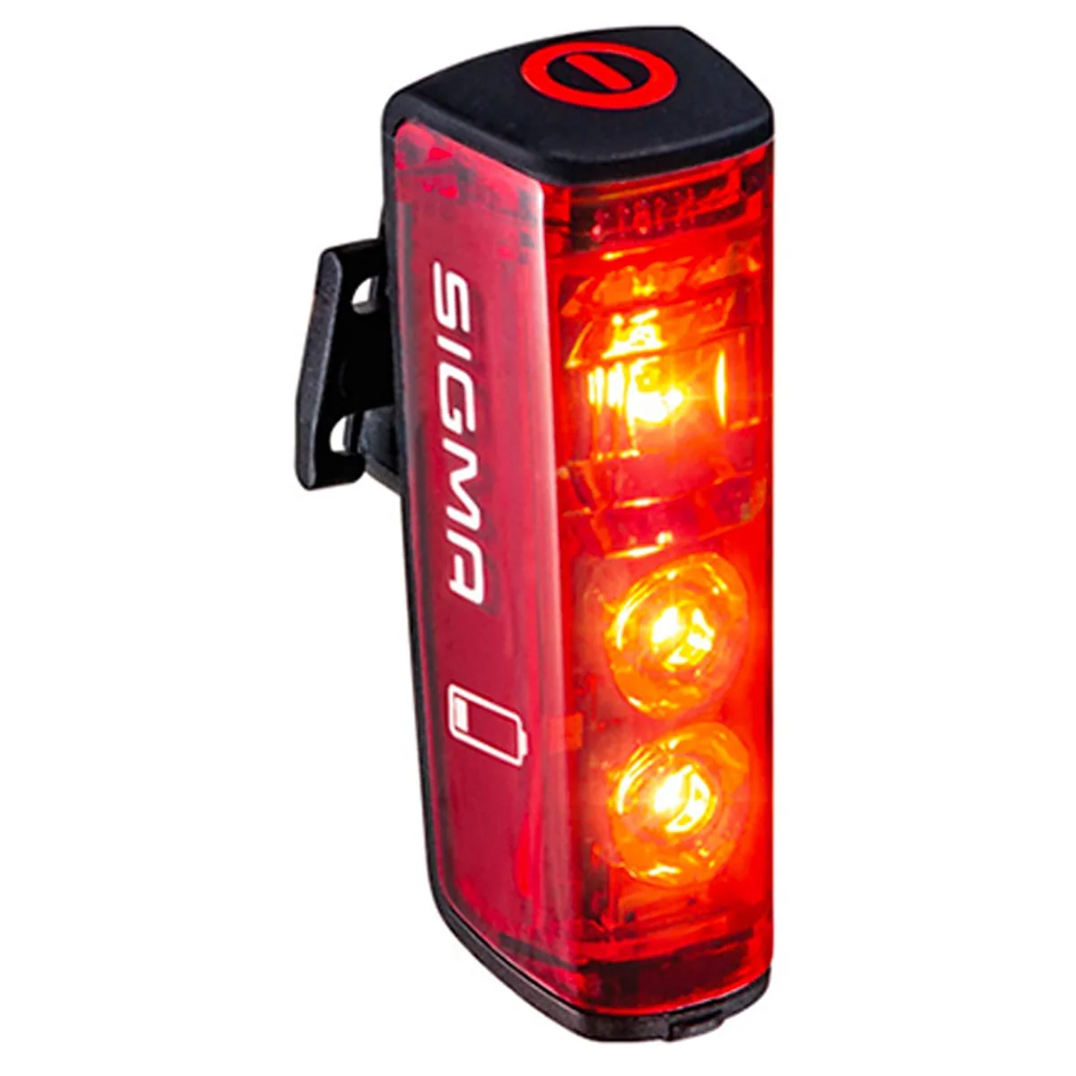 Éclairage Arrière SIGMA Blaze Flash avec Feu Stop
