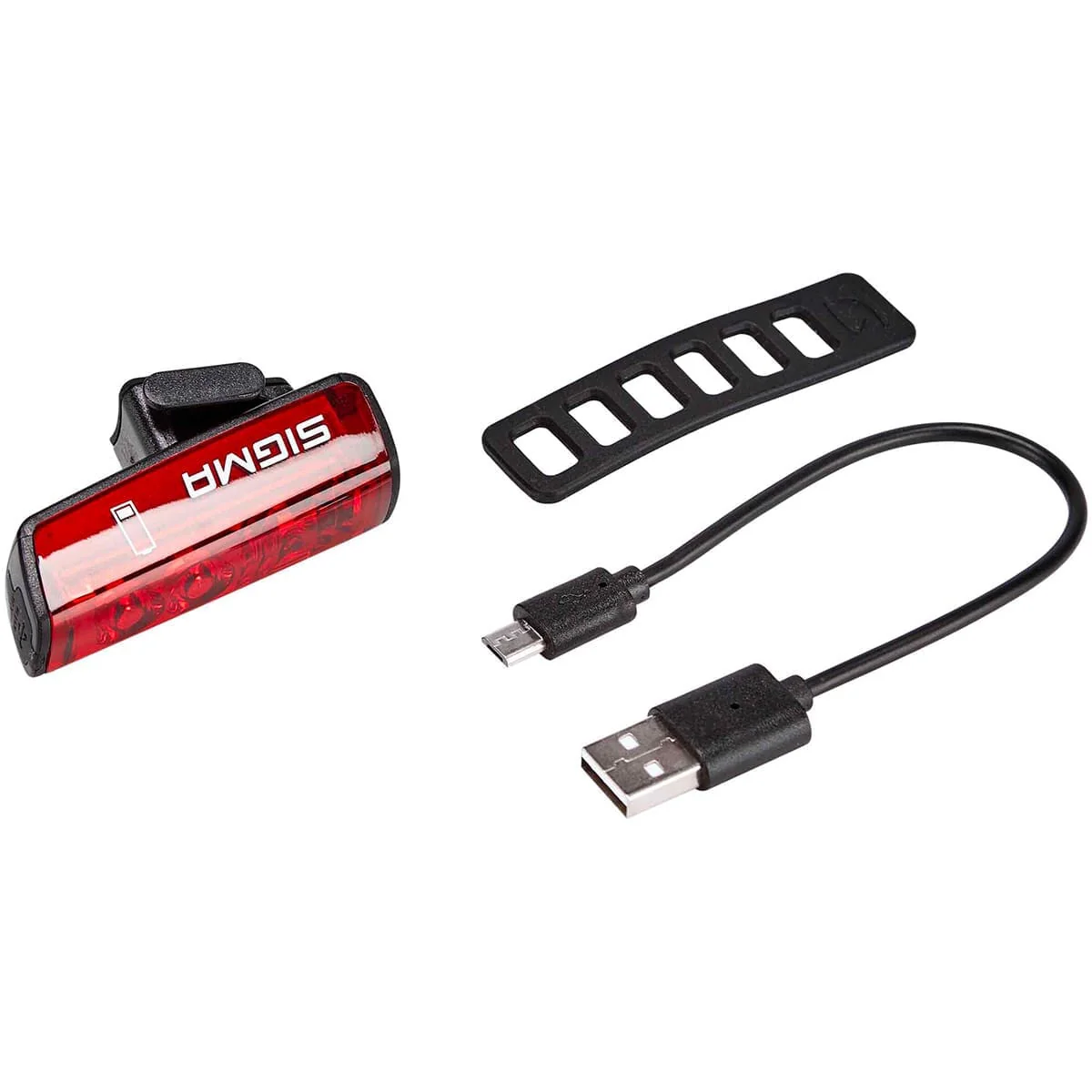 Éclairage Arrière SIGMA Blaze Flash avec Feu Stop - Image 5