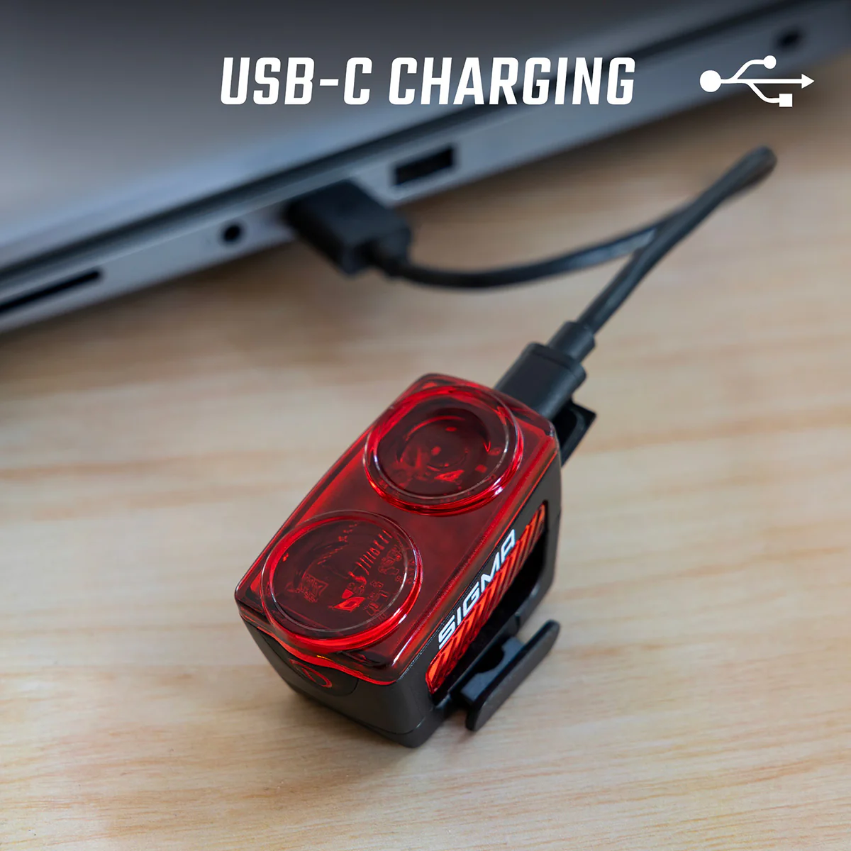 Éclairage Arrière SIGMA Buster RL 150 avec Feu Stop - Image 10