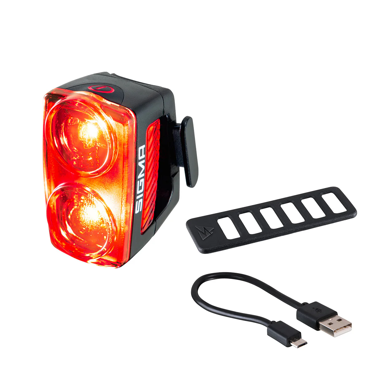 Éclairage Arrière SIGMA Buster RL 150 avec Feu Stop - Image 2