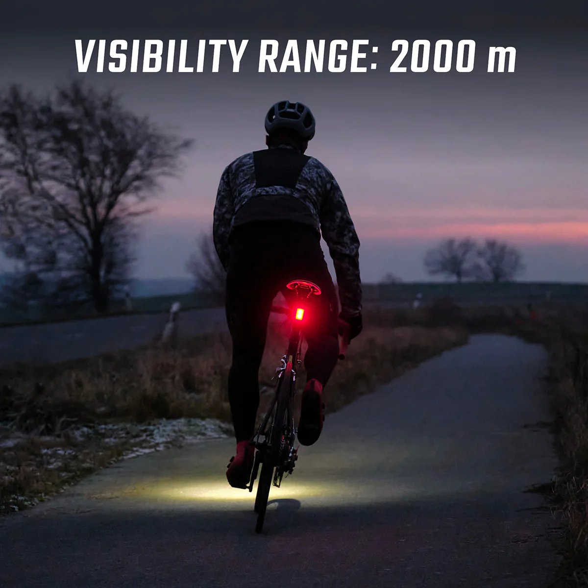 Éclairage Arrière SIGMA Buster RL 150 avec Feu Stop - Image 8