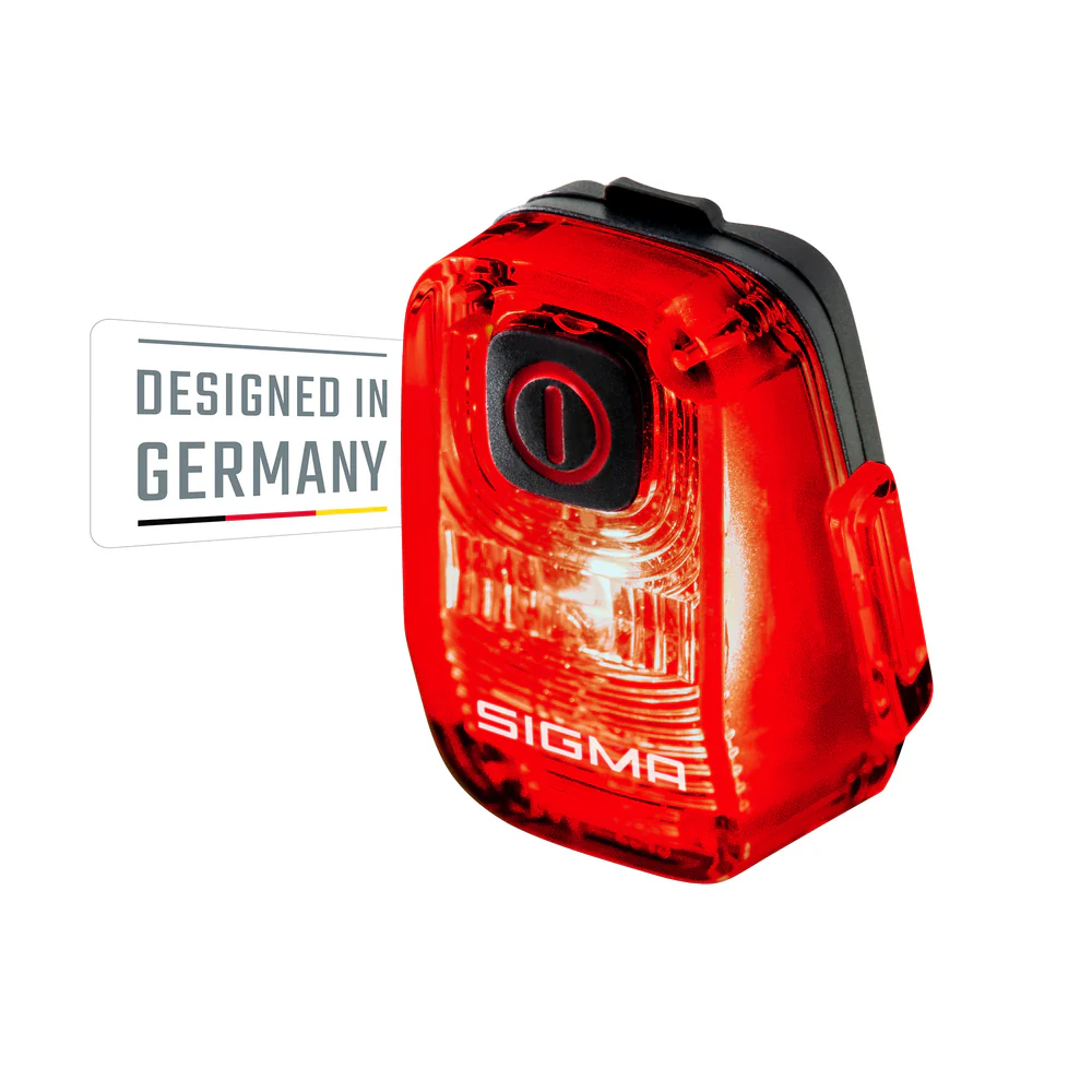 Éclairage Arrière SIGMA HIRO 10 - Image 12