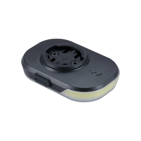 Éclairage Avant BBB SLICE 300 avec Support GPS GARMIN/WAHOO