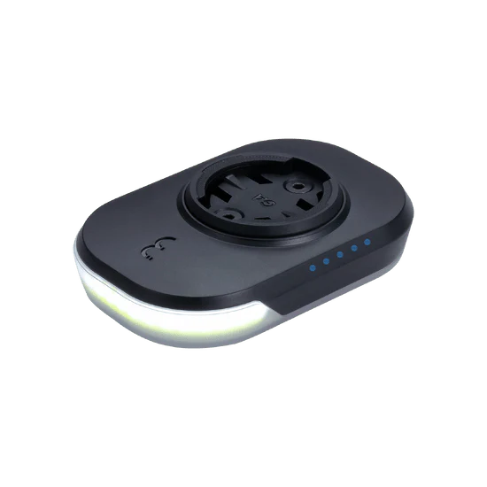 Éclairage Avant BBB SLICE 300 avec Support GPS GARMIN/WAHOO - Image 5
