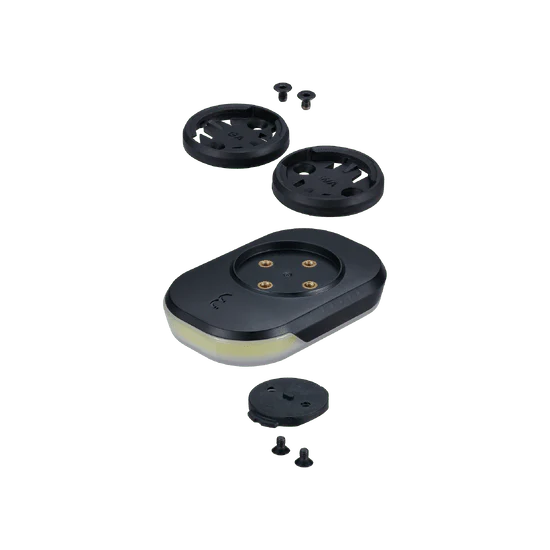 Éclairage Avant BBB SLICE 300 avec Support GPS GARMIN/WAHOO - Image 9