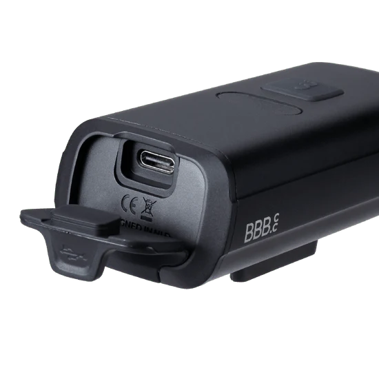 Éclairage Avant BBB STRIKEDUO 1400i - Image 2