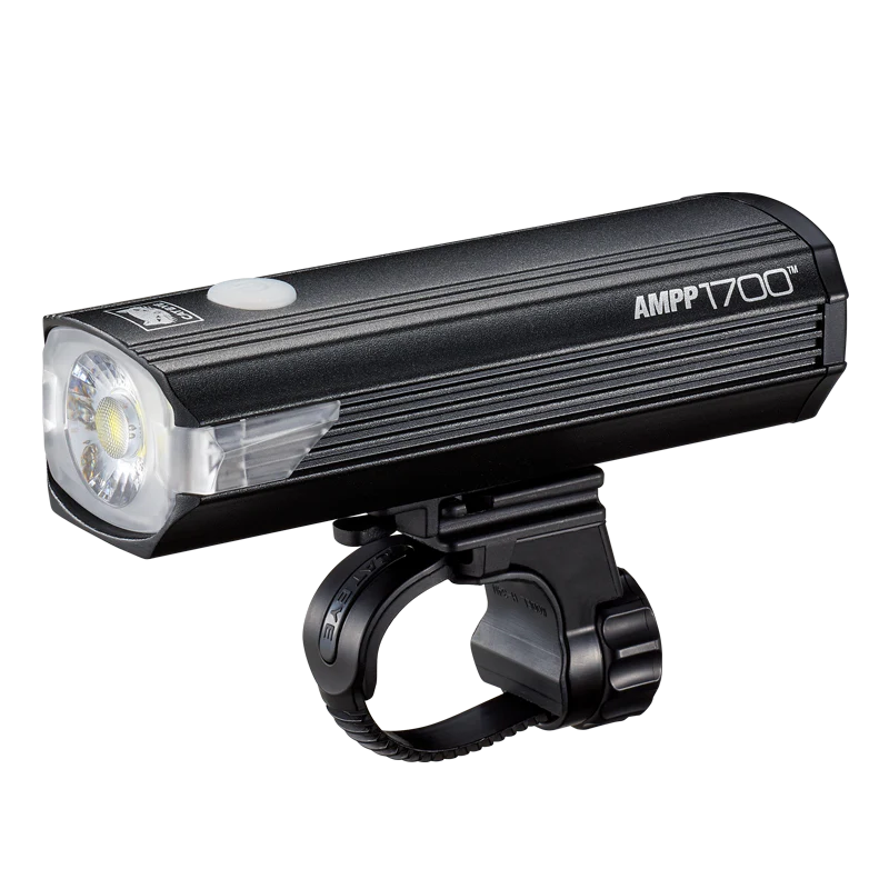 Éclairage Avant CATEYE AMPP1700