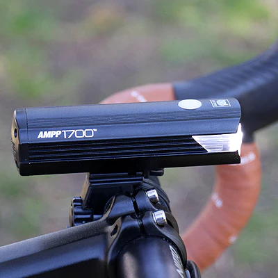 Éclairage Avant CATEYE AMPP1700 - Image 3
