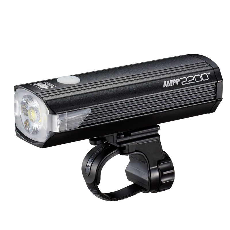 Éclairage Avant CATEYE AMPP2200