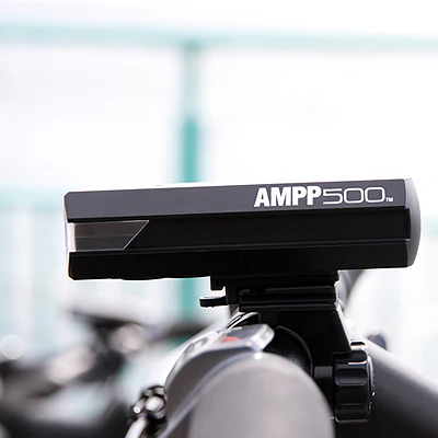 Éclairage Avant et Arrière CATEYE AMPP500 & VIZ150 - Image 4