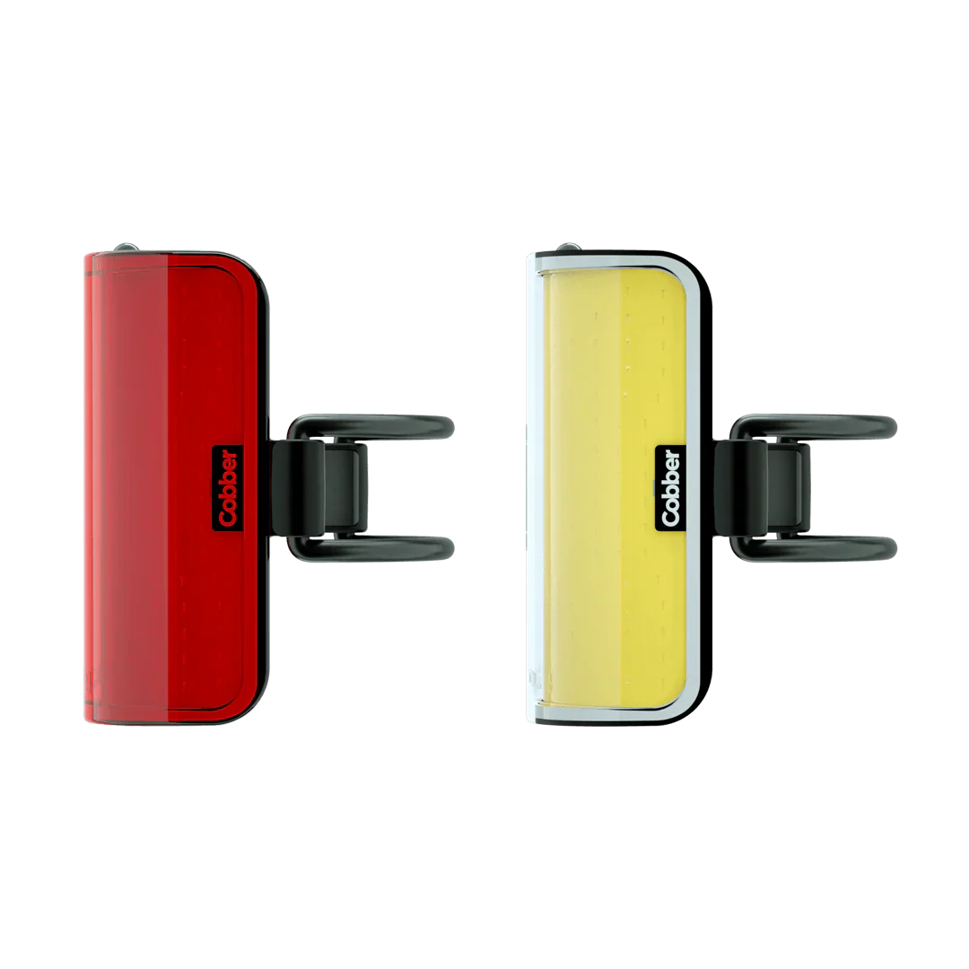 Éclairage Avant et Arrière KNOG MID COBBER TWINPACK - Image 3