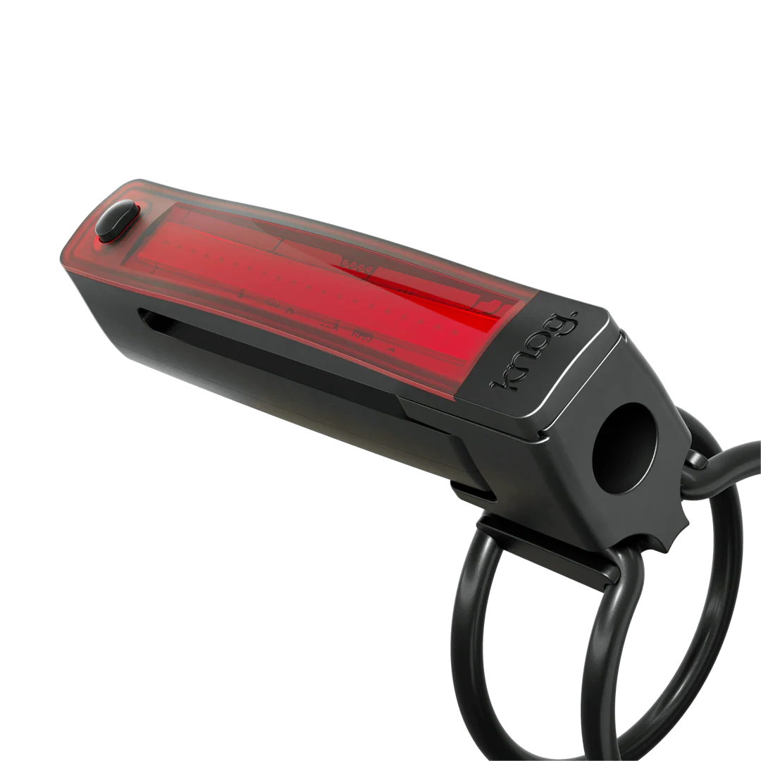 Éclairage Avant et Arrière KNOG PLUS TWINPACK 40/20 Lumens Noir - Image 4