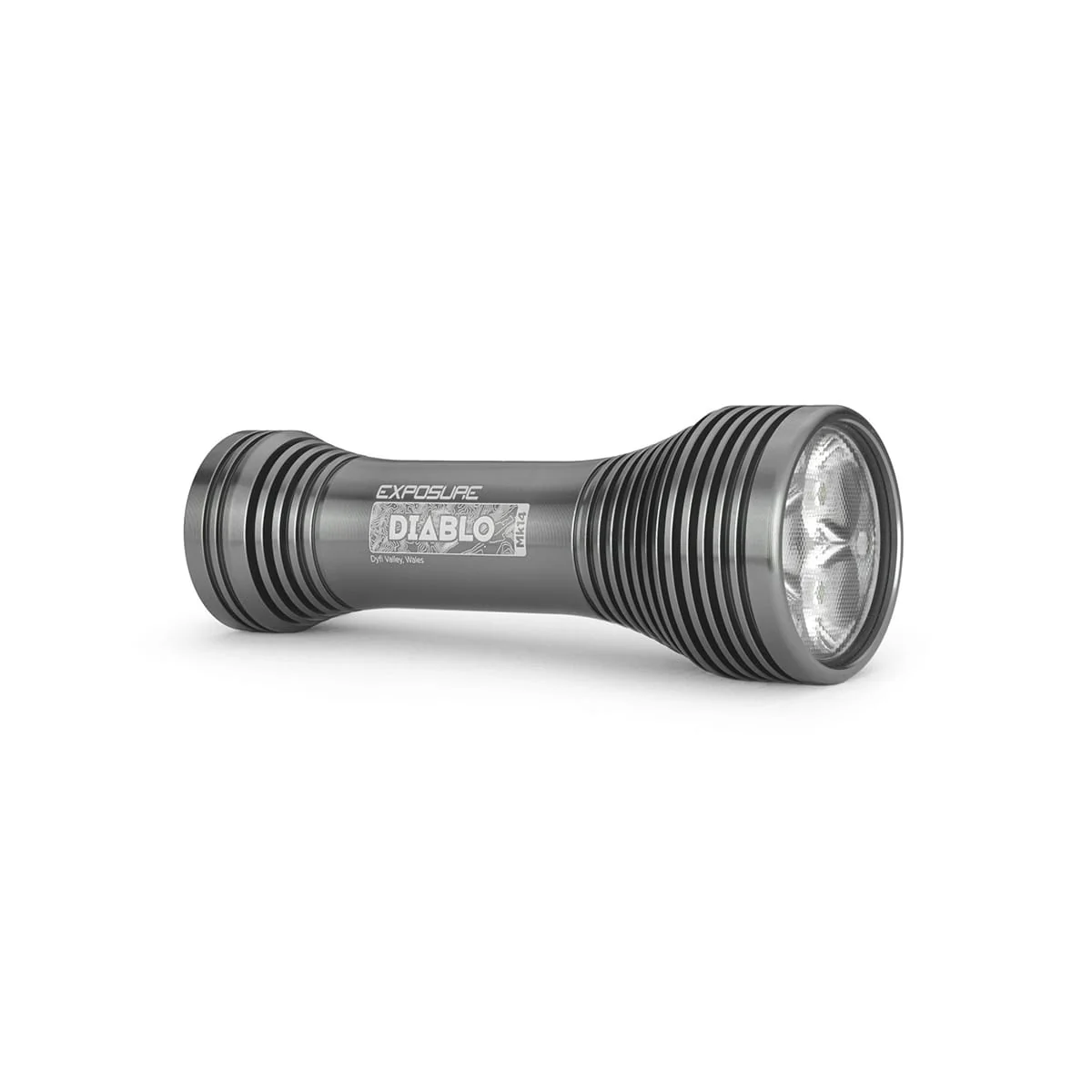 Éclairage Avant EXPOSURE LIGHTS DIABLO MK14