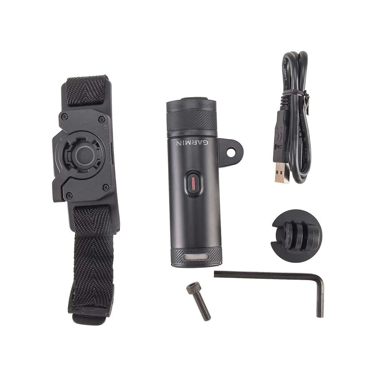 Éclairage Avant GARMIN VARIA LIGHT UT800 Support Casque - Image 3