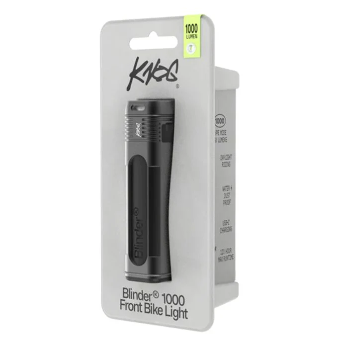 Éclairage Avant KNOG BLINDER PRO 1000 - Image 2