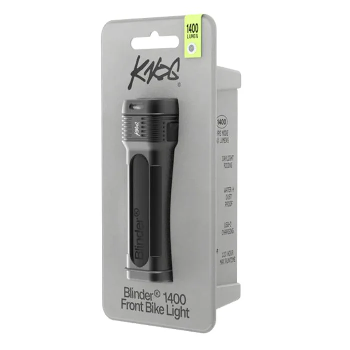 Éclairage Avant KNOG BLINDER PRO 1400 - Image 2