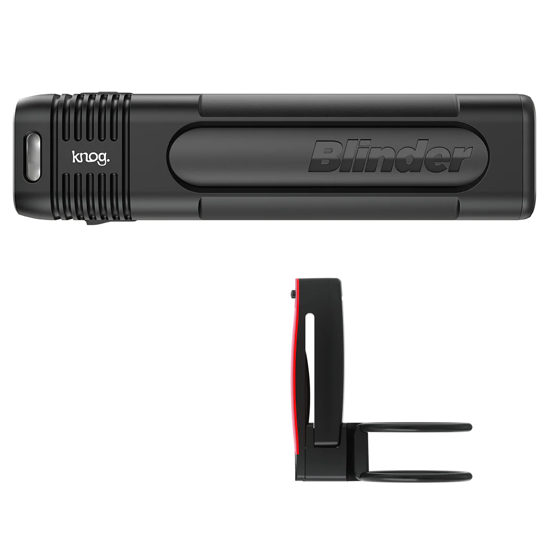 Éclairage Avant et Arrière KNOG BLINDER PRO 600 / PLUS REAR - Image 5