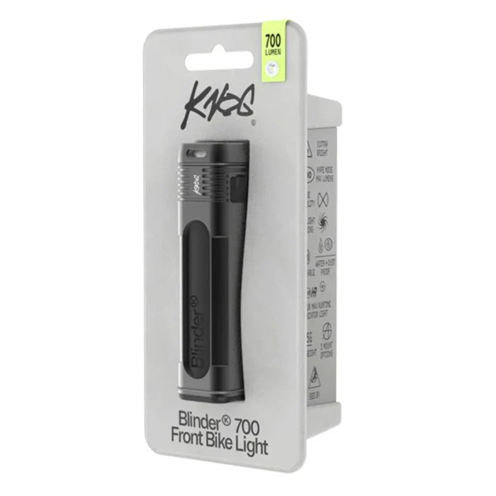 Éclairage Avant KNOG BLINDER PRO 700 - Image 2