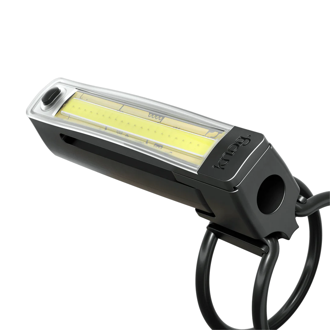 Eclairage Avant KNOG PLUS FRONT 40 Lumens Noir - Image 2