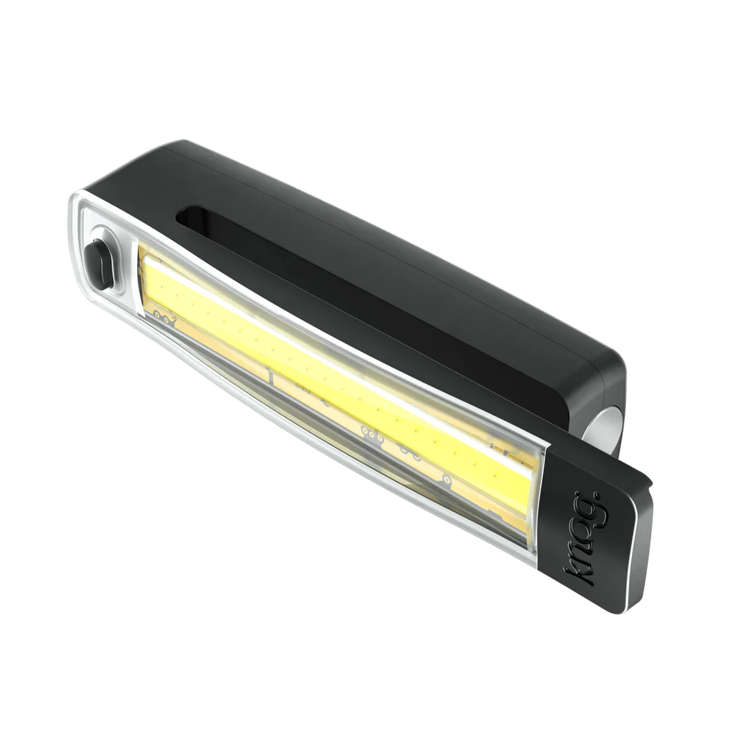 Eclairage Avant KNOG PLUS FRONT 40 Lumens Noir - Image 3