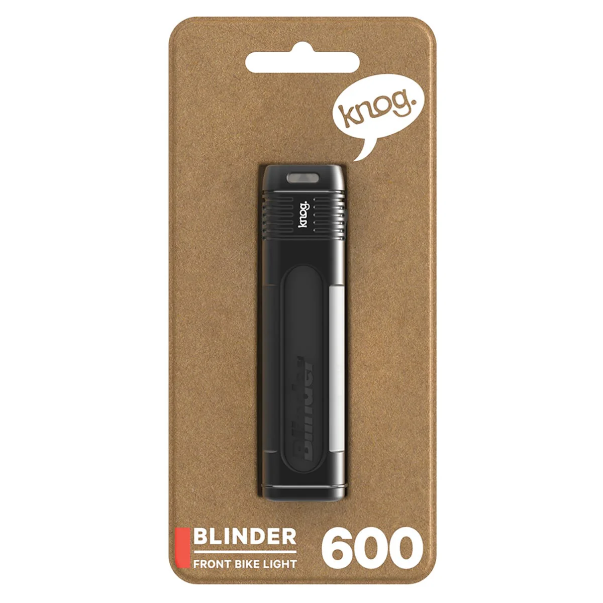 Éclairage Avant KNOG BLINDER PRO 600 - Image 8