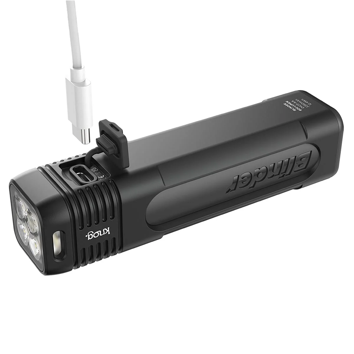 Éclairage Avant KNOG BLINDER PRO 900 - Image 9