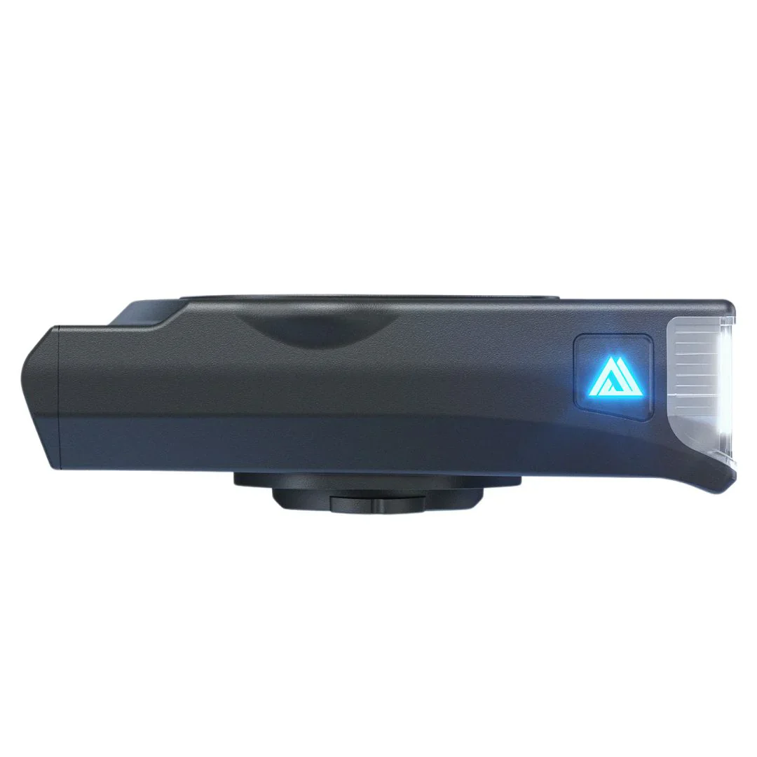Éclairage Avant KOM CYCLING QUICK RELEASE LIGHT 350 - Image 3