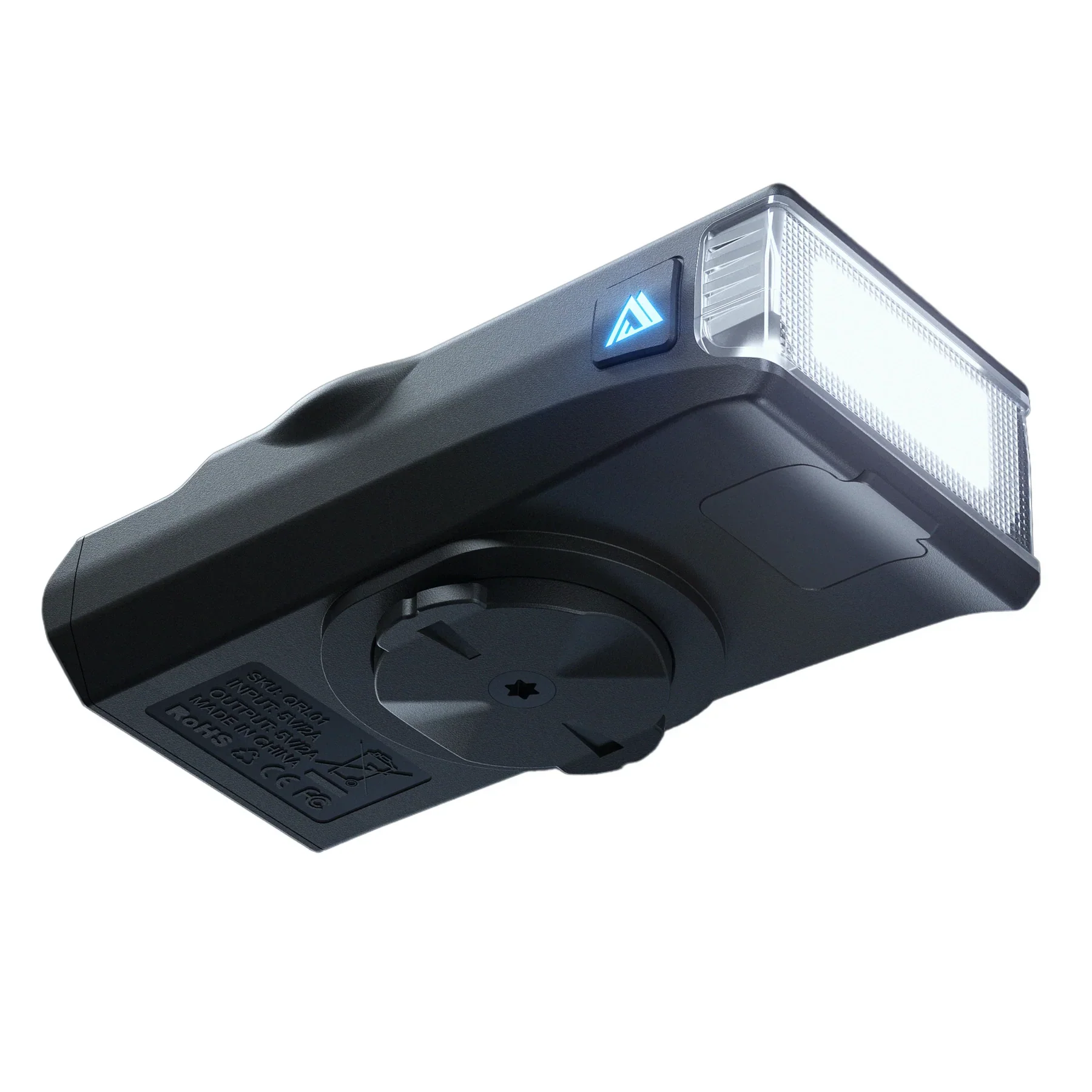 Éclairage Avant KOM CYCLING QUICK RELEASE LIGHT 350 - Image 4