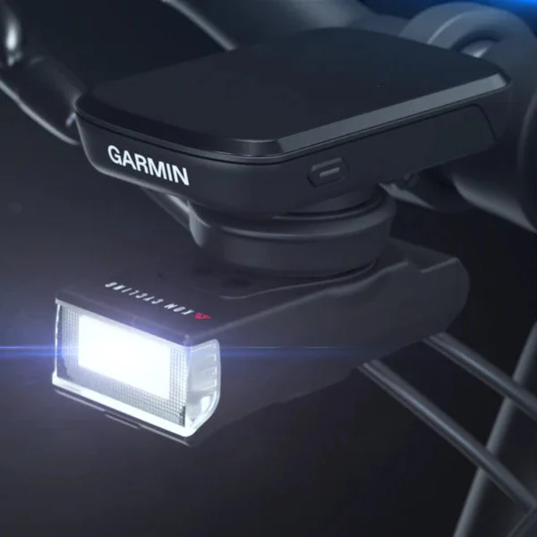 Éclairage Avant KOM CYCLING QUICK RELEASE LIGHT 350 - Image 6