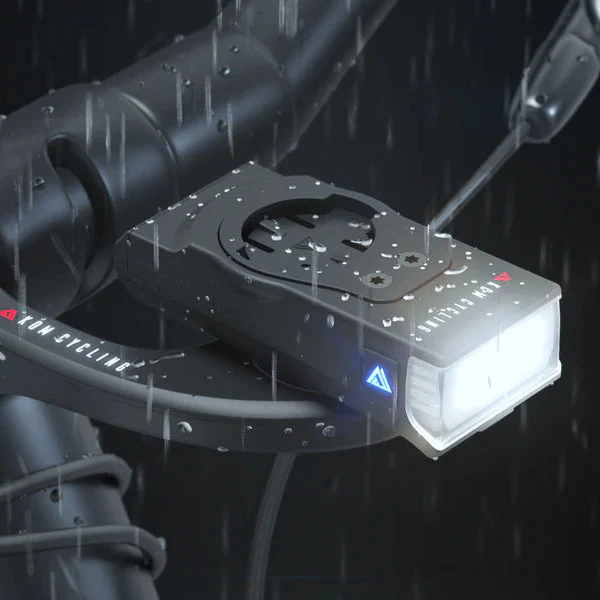 Éclairage Avant KOM CYCLING QUICK RELEASE LIGHT 350 - Image 7