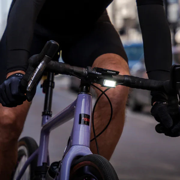 Éclairage Avant KOM CYCLING QUICK RELEASE LIGHT 350 - Image 8