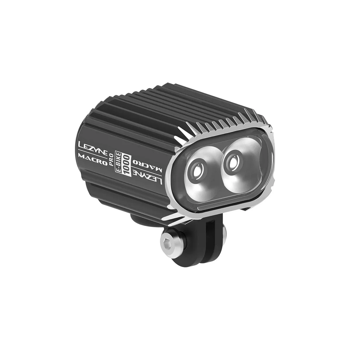 Éclairage Avant LEZYNE EBIKE MACRO DRIVE 1000 - Image 2