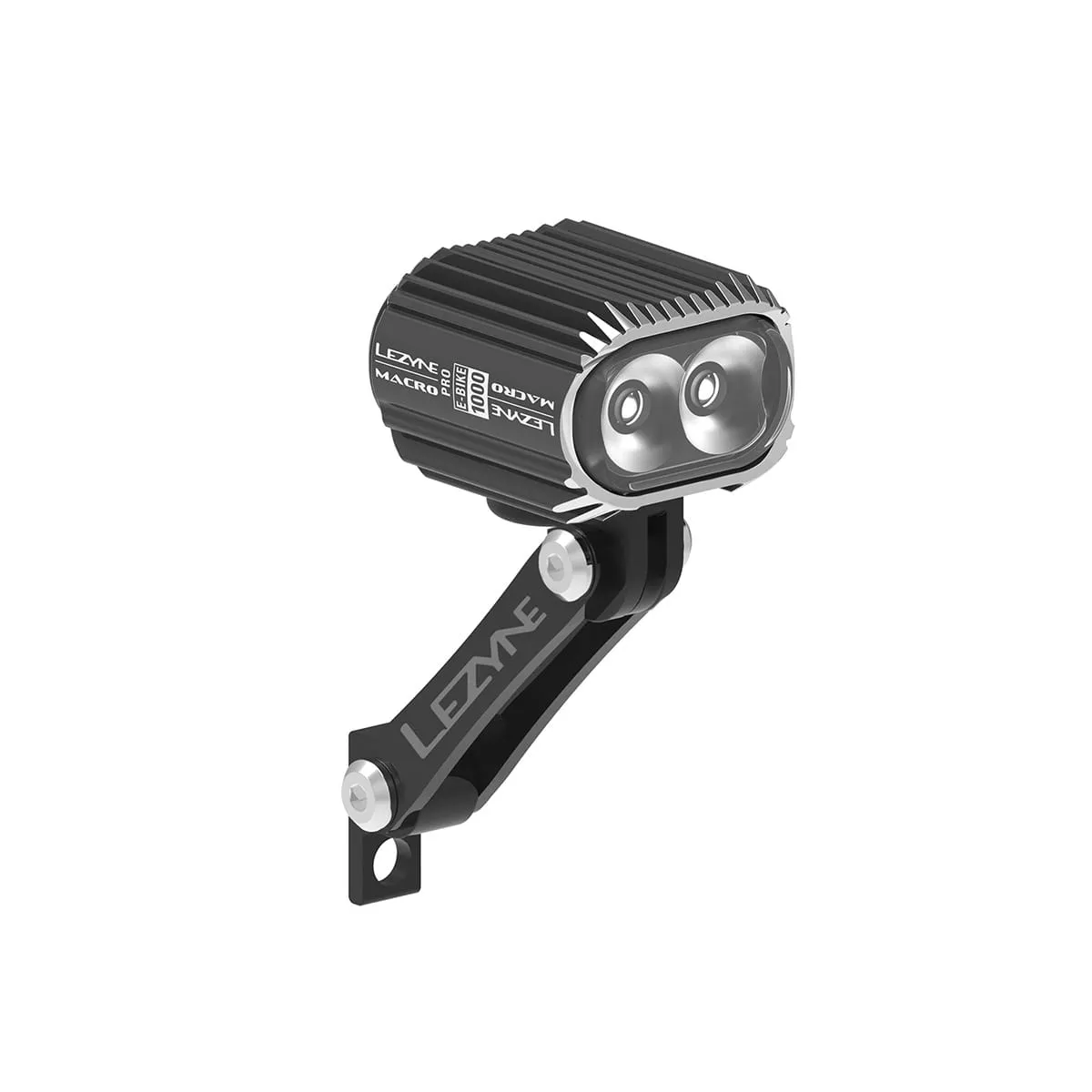 Éclairage Avant LEZYNE EBIKE MACRO DRIVE 1000 - Image 3