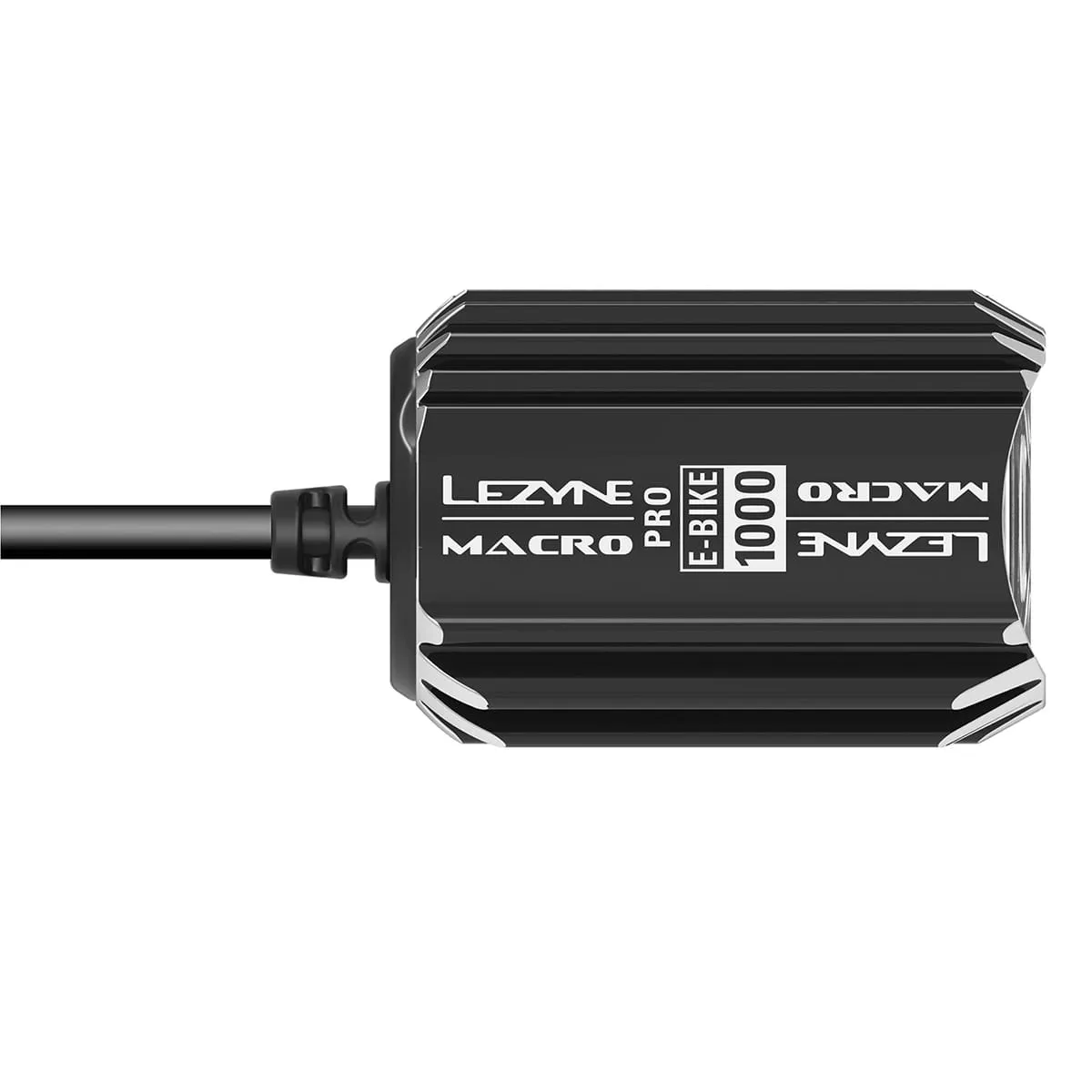 Éclairage Avant LEZYNE EBIKE MACRO DRIVE 1000 - Image 5