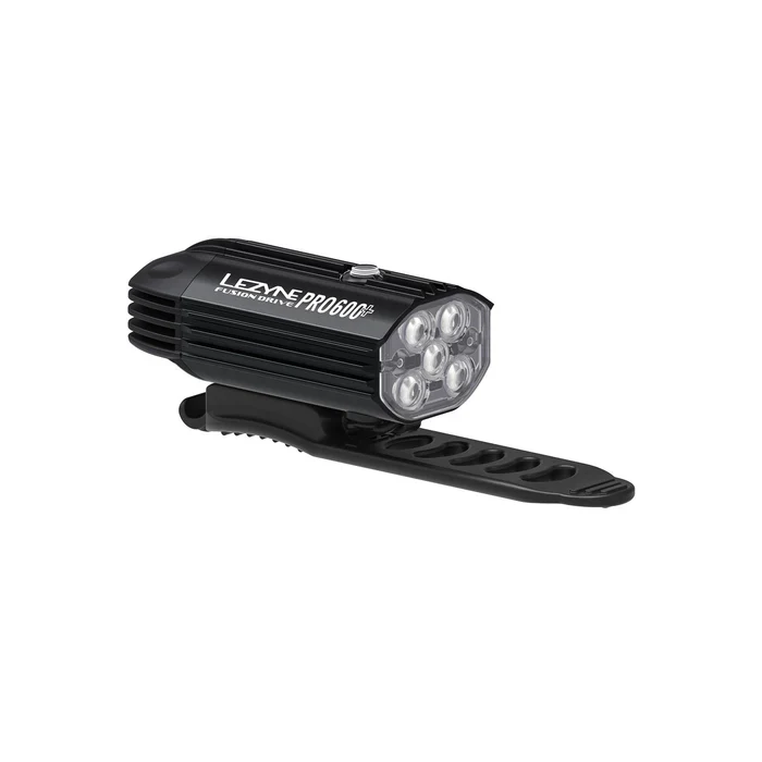 Eclairage Avant LEZYNE FUSION DRIVE PRO 600+ - Image 2