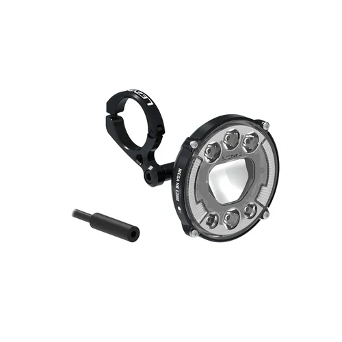 Eclairage Avant LEZYNE LED MEGA HB E2000 E-BIKE STVZO - Image 3