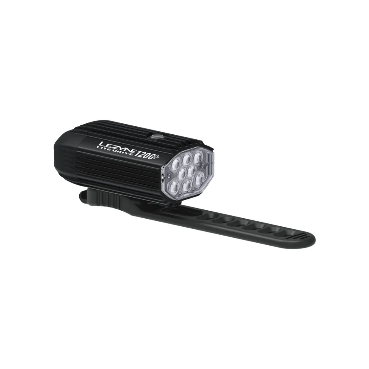 Éclairage Avant LEZYNE LITE DRIVE 1200+  Noir - Image 2