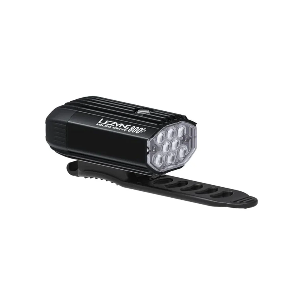 Éclairage Avant LEZYNE MICRO DRIVE 800+ Noir - Image 2