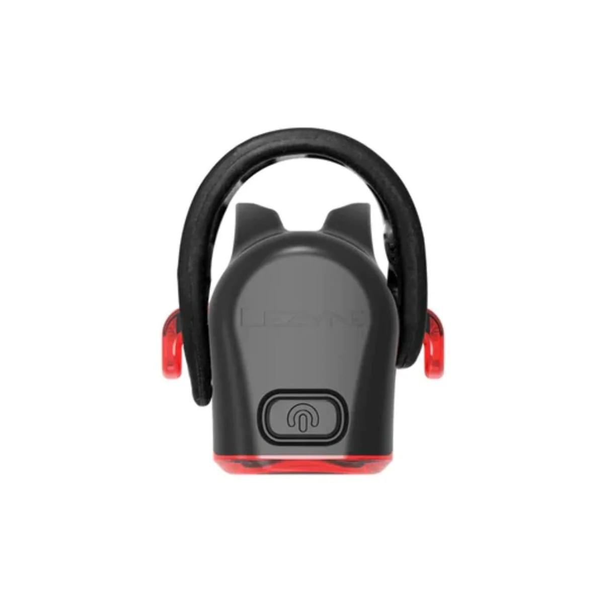 Éclairage Arrière LEZYNE STRIP DRIVE PRO 400+ Noir - Image 3