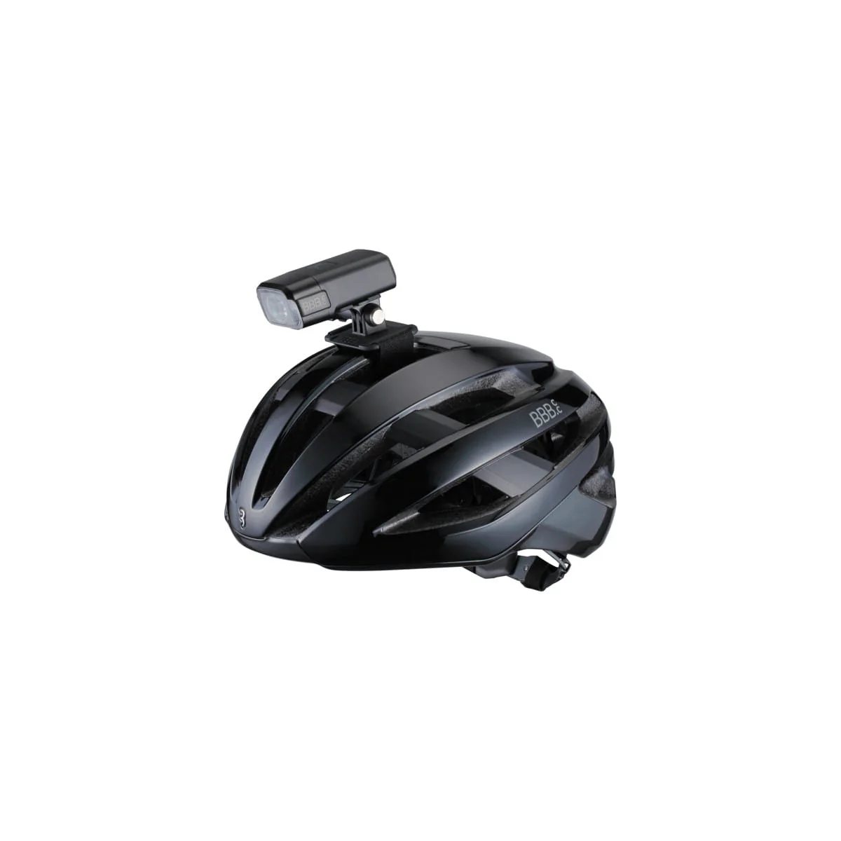 Eclairage Avant pour casque BBB ADVENTURESTRIKE 600 - Image 4