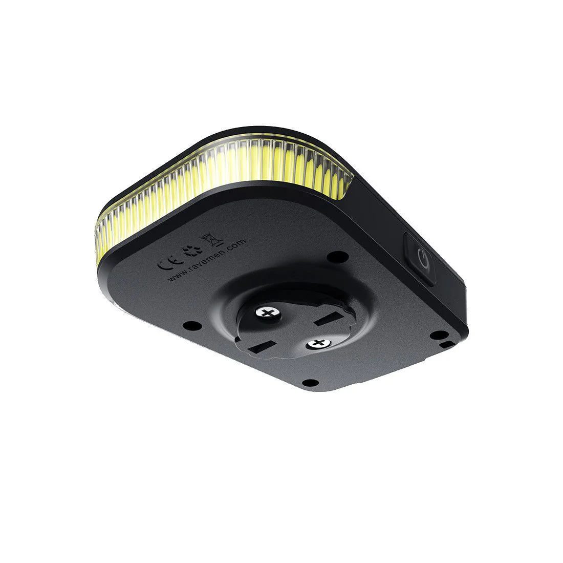 Éclairage Avant RAVEMEN FR 300 - Garmin/Wahoo - Image 2
