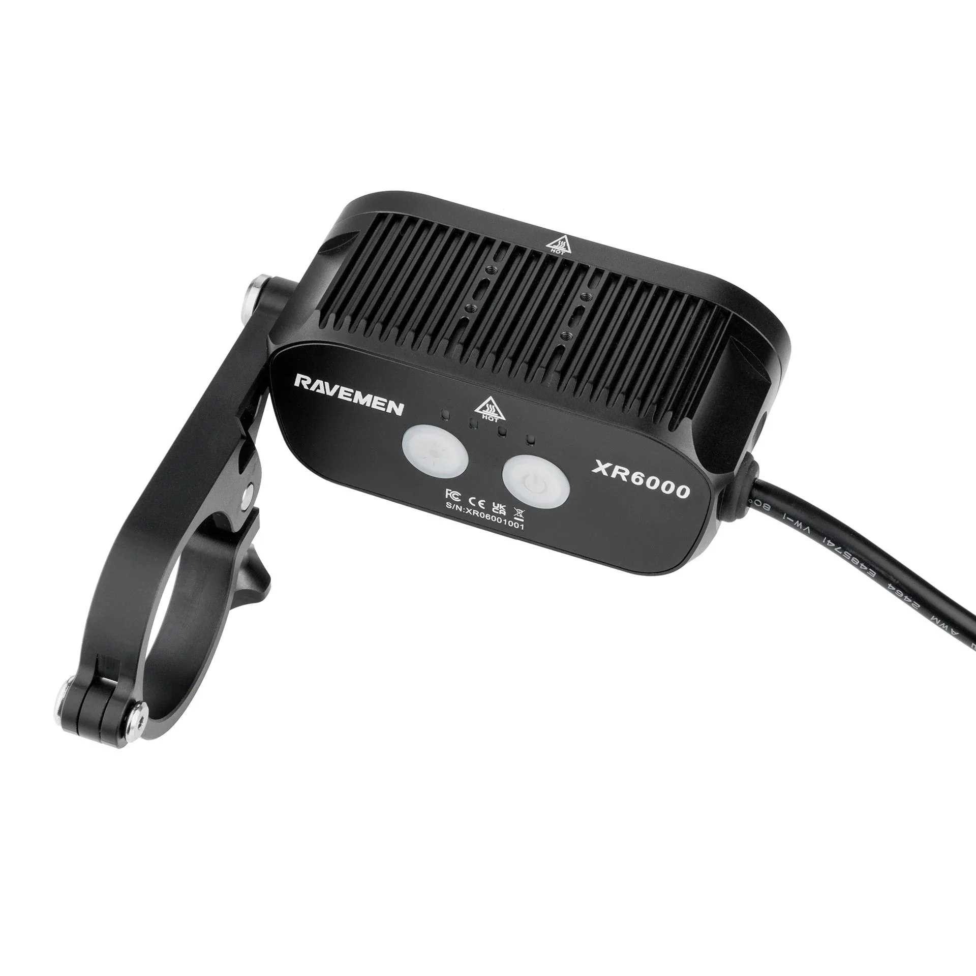 Éclairage Avant RAVEMEN XR6000 - Image 3