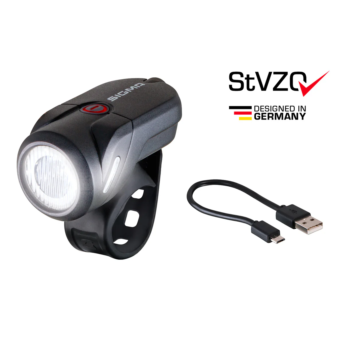 Éclairage Avant SIGMA AURA 35 FRONTLIGHT - Image 8