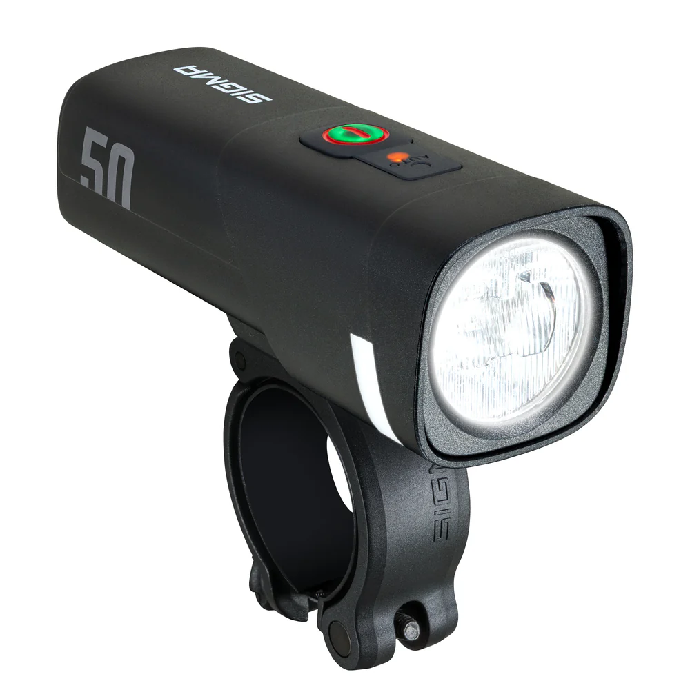 Éclairage Avant SIGMA AURA 50 - Image 2