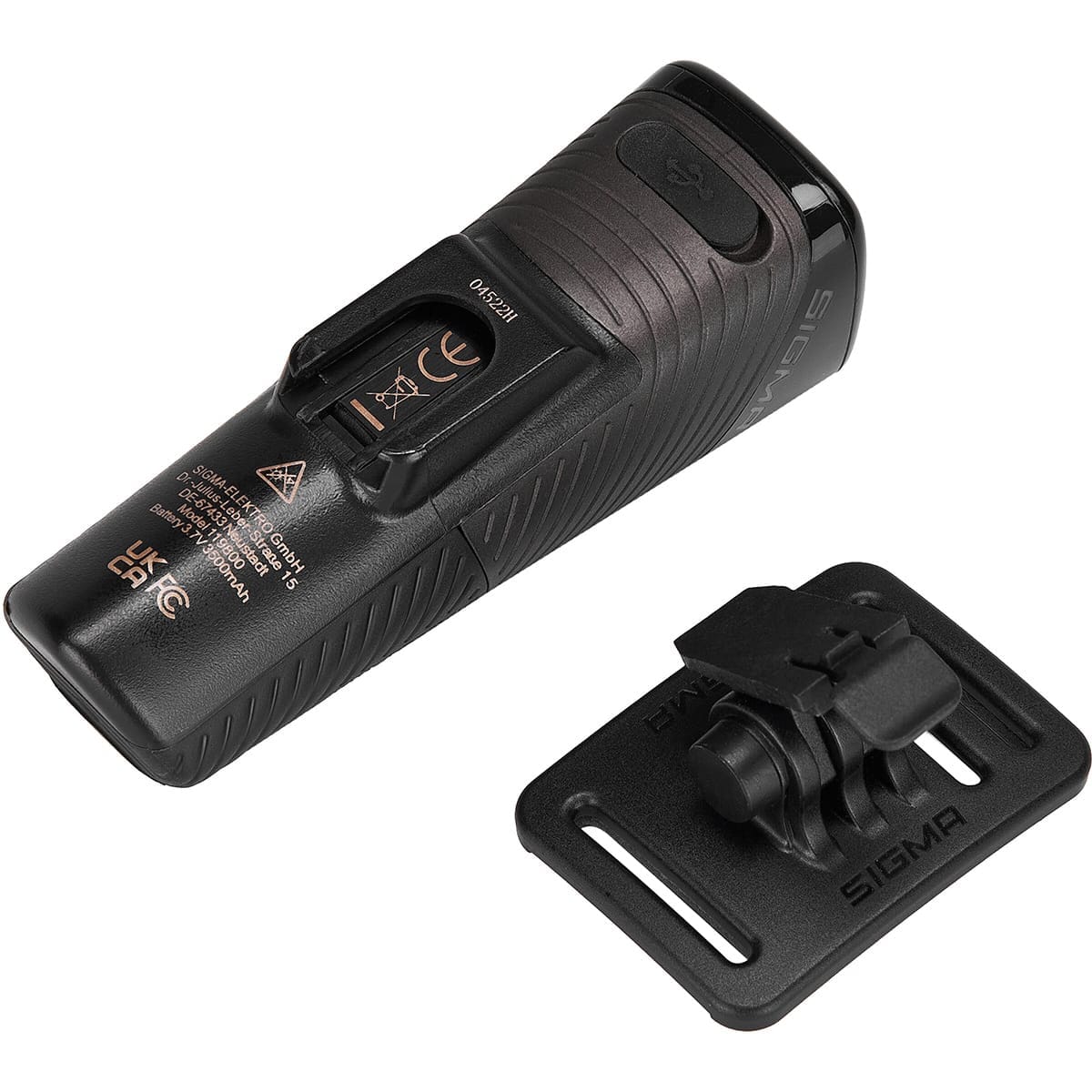 Éclairage Avant SIGMA BUSTER 800 HL - Image 2