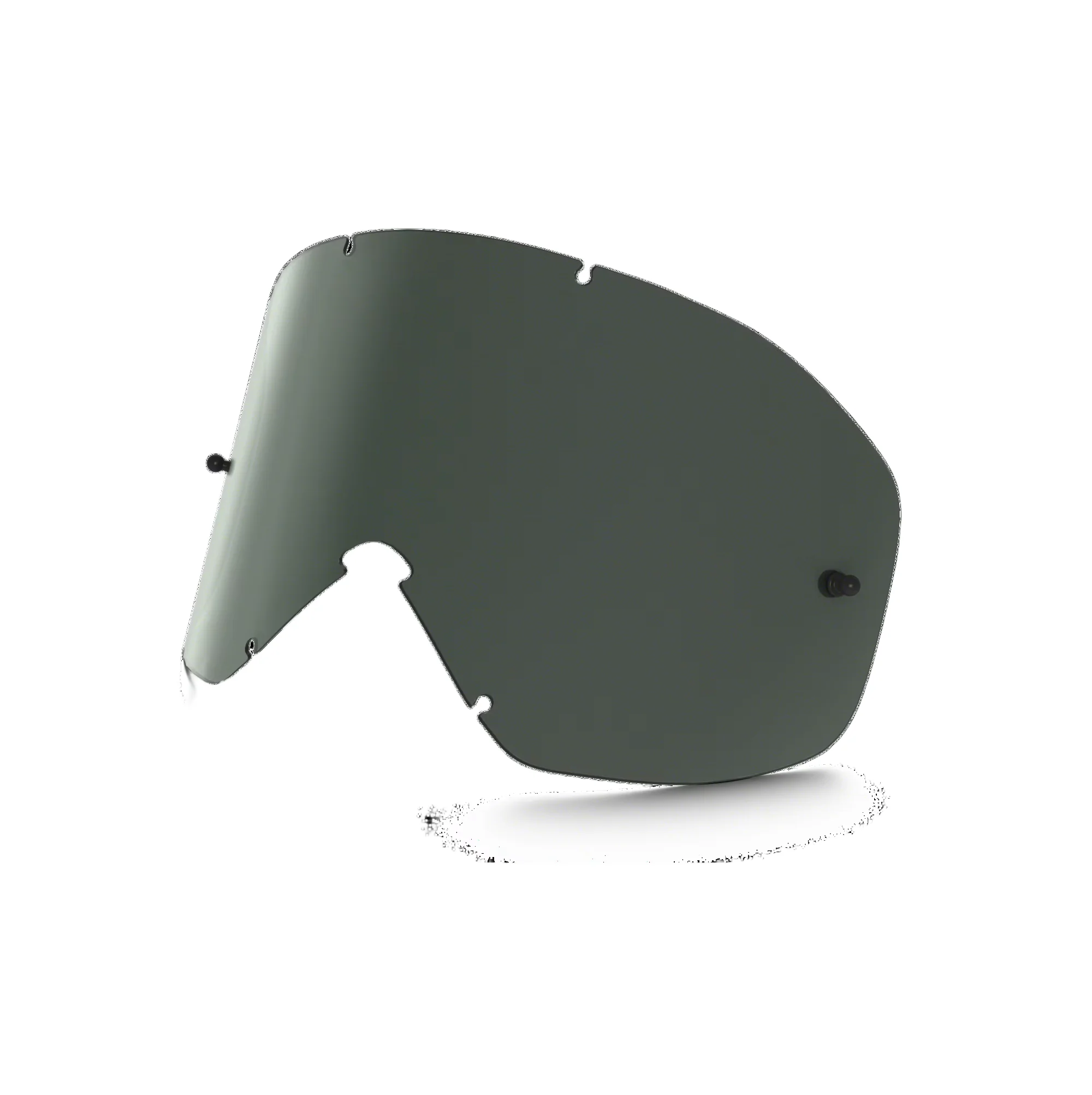 Ecran Masque OAKLEY O-FRAME 2.0 MX Dark Grey